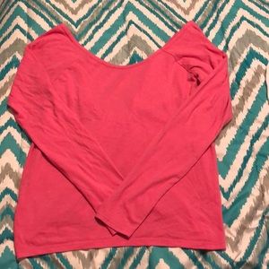 Yoga shirt
